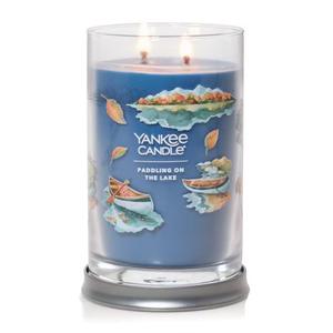Yankee Candle(R) 20oz. Paddling on Lake Tumbler Candle alternate view