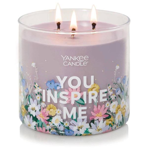 Yankee Candle(R) 14.5oz. Dried Lavender Oak 3-Wick Tumbler Candle