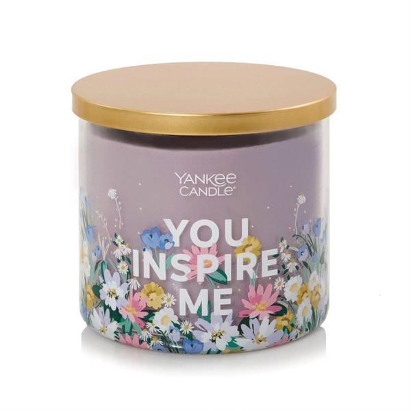 Yankee Candle(R) 14.5oz. Dried Lavender Oak 3-Wick Tumbler Candle alternate view