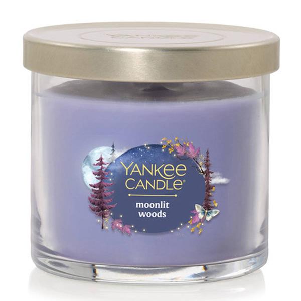 Yankee Candle(R) Moonlit Woods 4.3oz. Signature Tumbler Candle