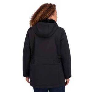 Plus Size ZeroXposur Faye Softshell Jacket alternate view