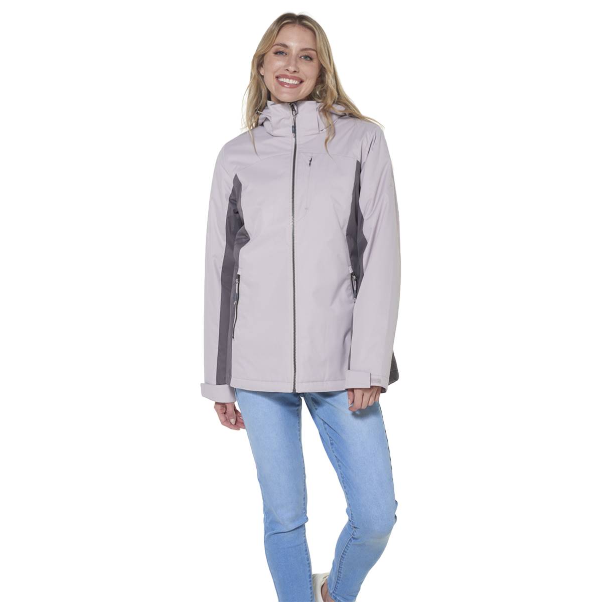 Petites ZeroXposur Scarlett Midweight Active Jacket