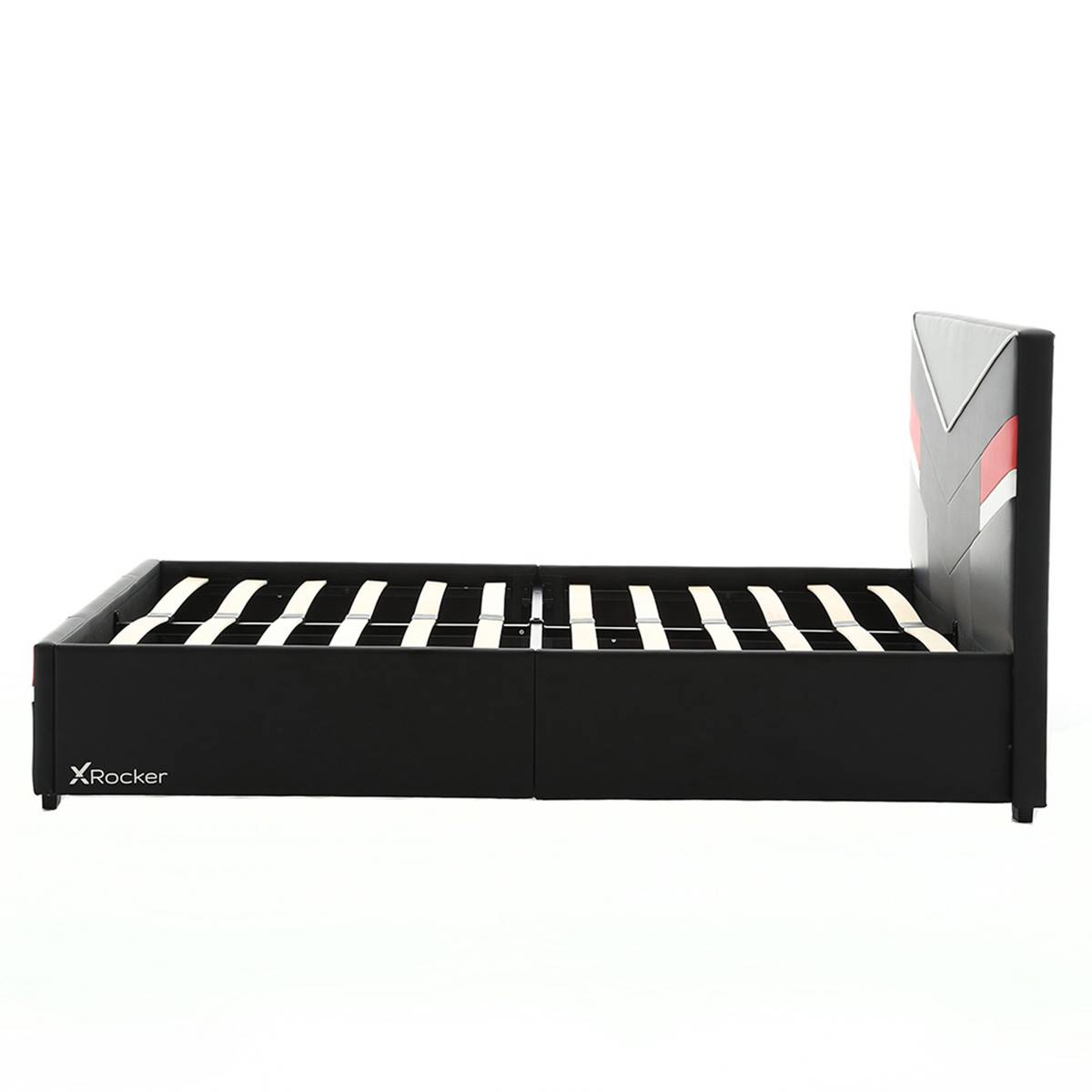 X Rocker Orion ESports Gaming Full Size Bed Frame
