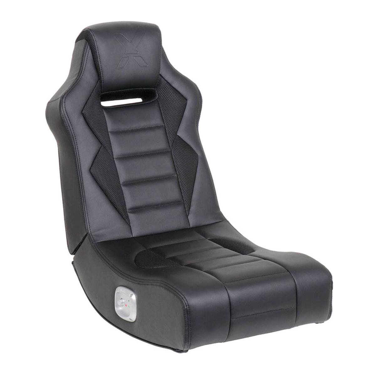 X Rocker Flash 2.0 Wired Floor Rocker Gaming Chair