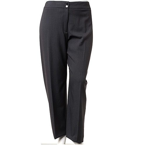 Plus Size Calvin Klein Classic Dress Pants