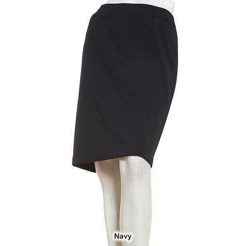 Womens Calvin Klein Slim Skirt alternate view