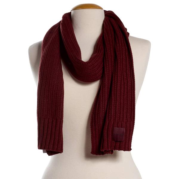 Womens Calvin Klein Seedstitch Scarf alternate view