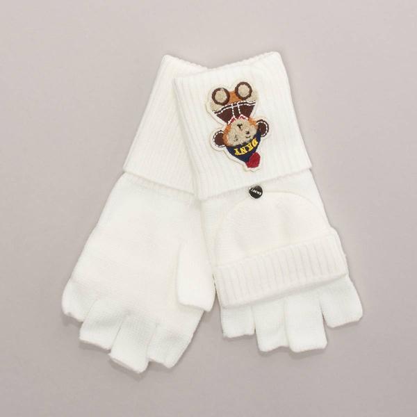 Womens DKNY Great Ape Gloves alternate view