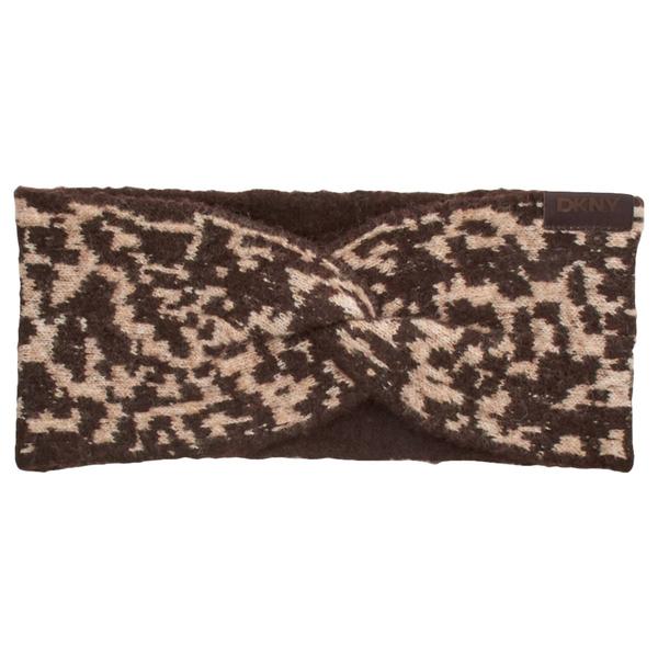 Womens DKNY City Animal Headband
