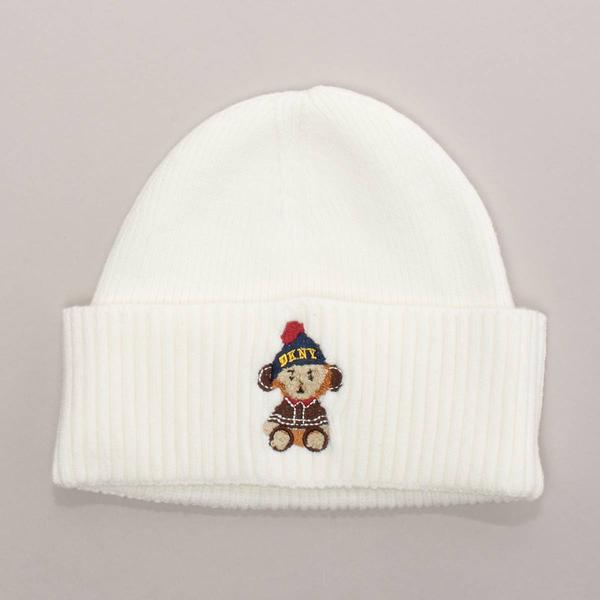 Womens DKNY Great Ape Beanie