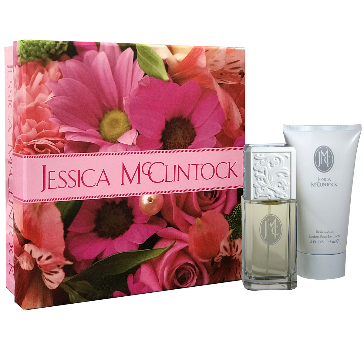 Jessica McClintock 2pc. Perfume Gift Set