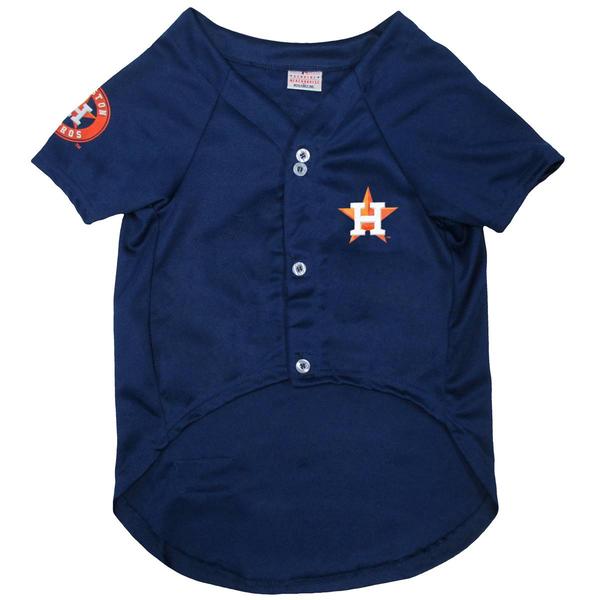MLB Houston Astros Pet Jersey alternate view