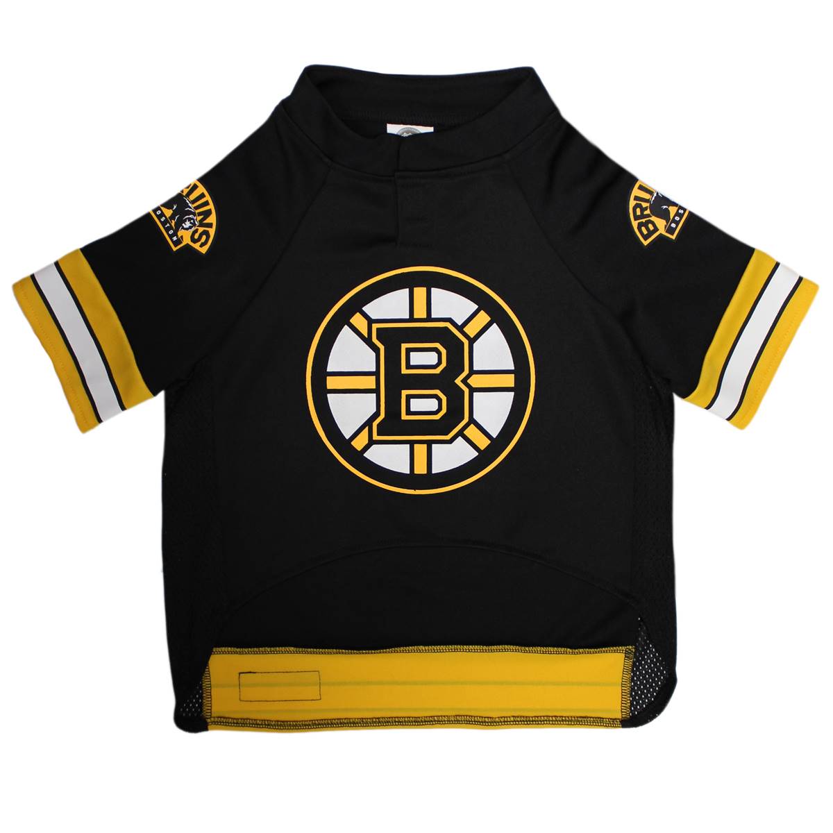 NHL Boston Bruins Mesh Pet Jersey