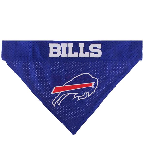 NFL Buffalo Bills Reversible Pet Bandana alternate view