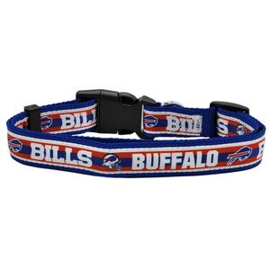 NFL Buffalo Bills Dog Collar alternate view