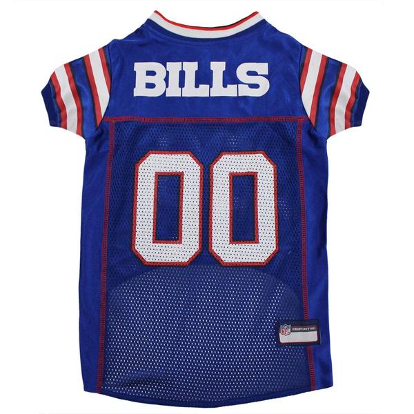 NFL Buffalo Bills Mesh Pet Jersey alternate view
