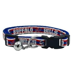NFL Buffalo Bills Cat Collar