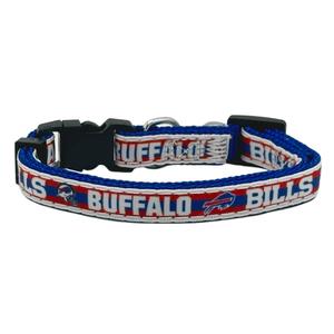 NFL Buffalo Bills Cat Collar alternate view