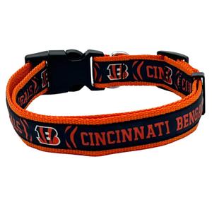NFL Cincinnati Bengals Dog Collar alternate view