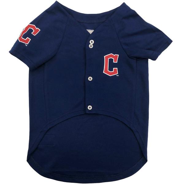 MLB Cleveland Guardians Pet Jersey alternate view