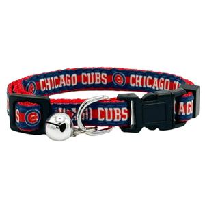 MLB Chicago Cubs Cat Collar