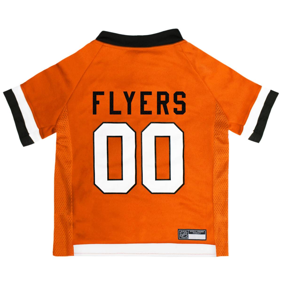 NHL Philadelphia Flyers Mesh Pet Jersey