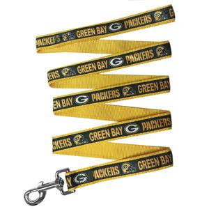 NFL Green Bay Packers Dog Leash