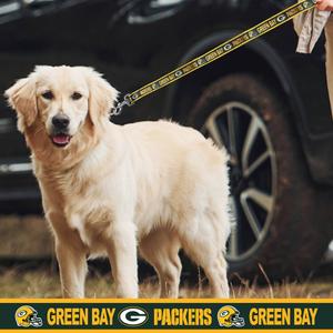 NFL Green Bay Packers Dog Leash alternate view