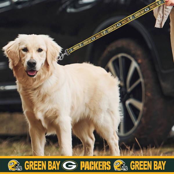 NFL Green Bay Packers Dog Leash alternate view