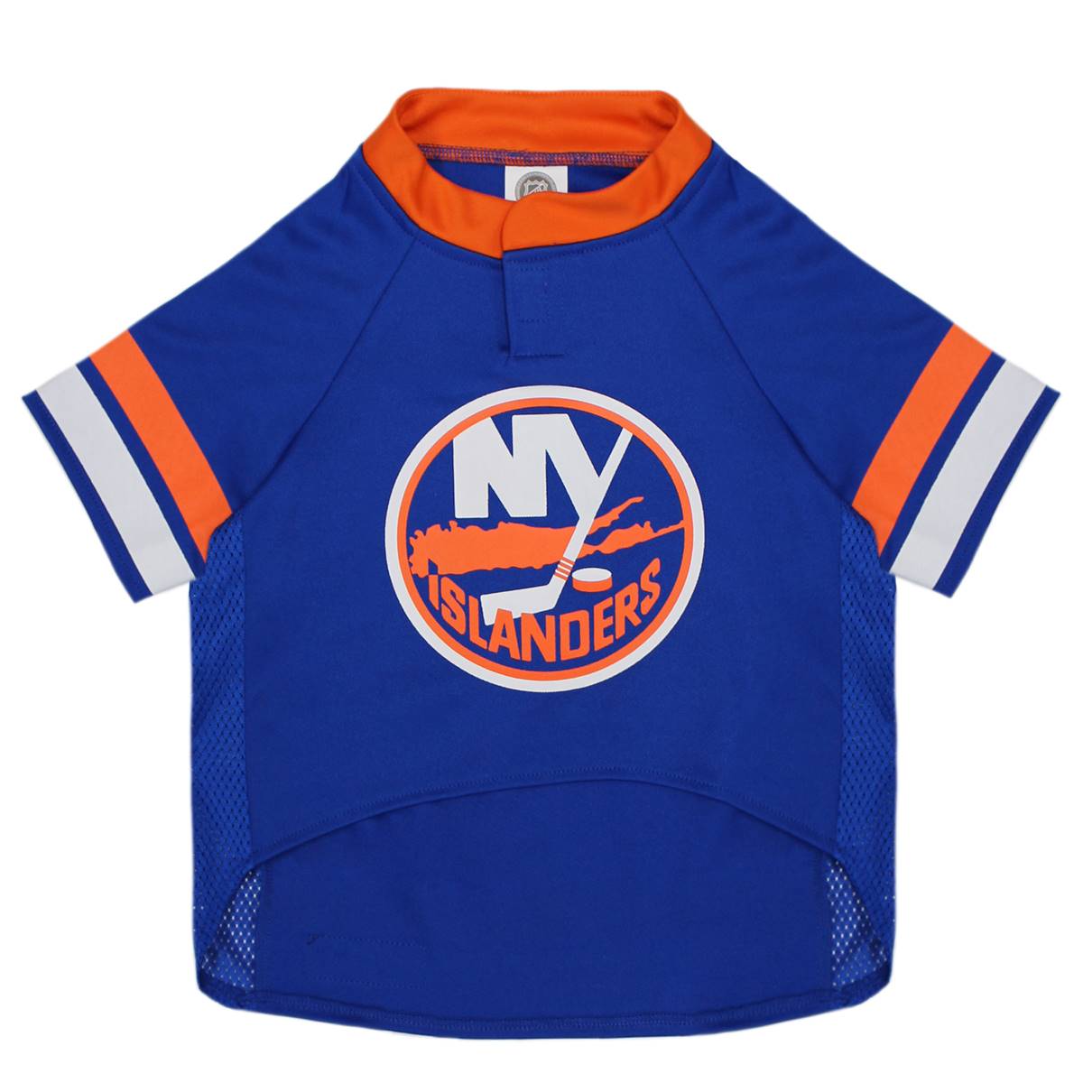 NHL New York Islanders Mesh Pet Jersey