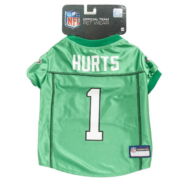 NFL Philadelphia Eagles Jalen Hurts Pet Jersey