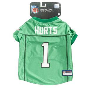 NFL Philadelphia Eagles Jalen Hurts Pet Jersey