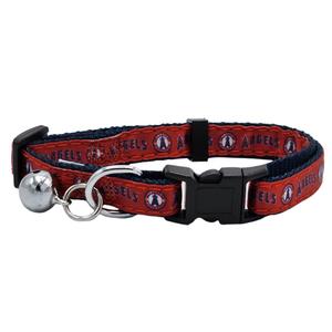 MLB Los Angeles Angels Cat Collar