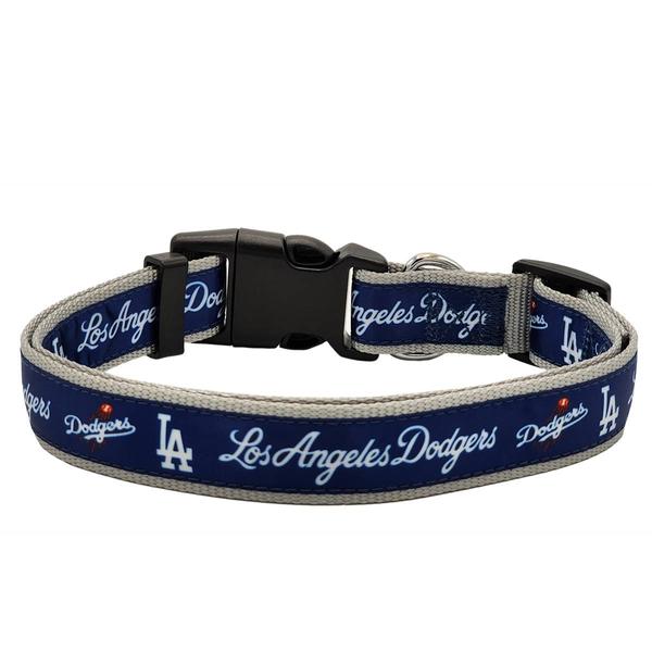 MLB Los Angeles Dodgers Dog Collar alternate view