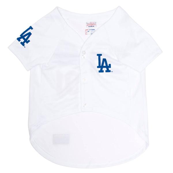 MLB Los Angeles Dodgers Pet Jersey alternate view