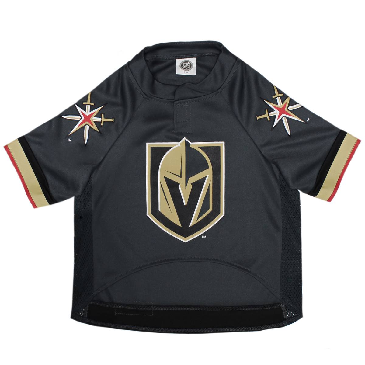 NHL Vegas Golden Knights Mesh Pet Jersey