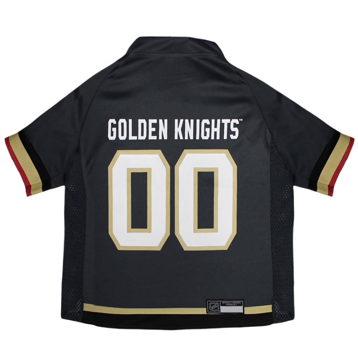 NHL Vegas Golden Knights Mesh Pet Jersey