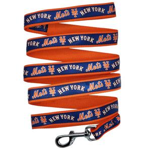 MLB New York Mets Dog Leash
