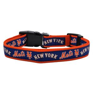 MLB New York Mets Dog Collar alternate view