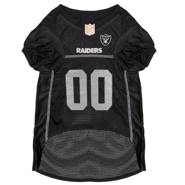 NFL Las Vegas Raiders Mesh Pet Jersey