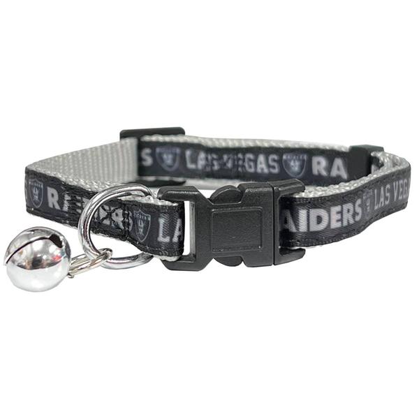 NFL Las Vegas Raiders Cat Collar
