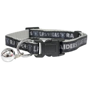 NFL Las Vegas Raiders Cat Collar