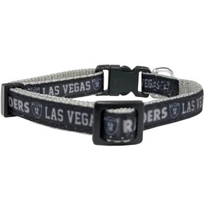 NFL Las Vegas Raiders Cat Collar alternate view