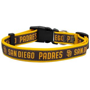 MLB San Diego Padres Dog Collar alternate view