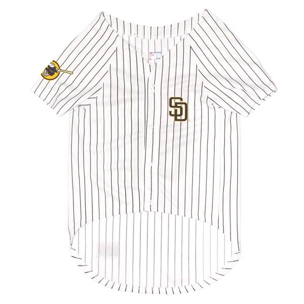 MLB San Diego Padres Pet Jersey alternate view