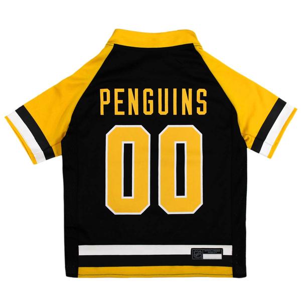 NHL Pittsburgh Penguins Mesh Pet Jersey alternate view