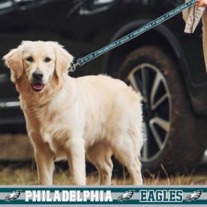 NFL Philadelphia Eagles Dog Leash alternate view