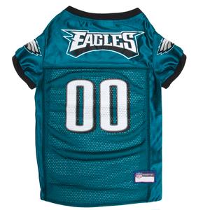 NFL Philadelphia Eagles Mesh Pet Jersey alternate view