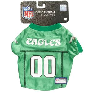 NFL Eagles Pet Jersey
