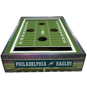 NFL Philadelphia Eagles Stadium Cat Toy